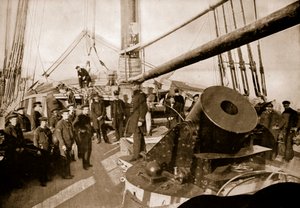 Gunboat of Alexandria